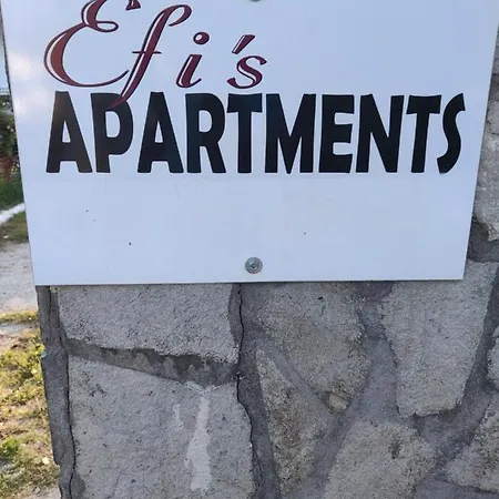Efi's * Marathias (Corfu)