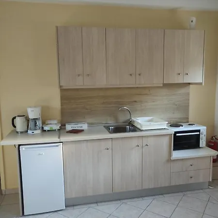 Efi's Holiday home Marathias (Corfu)
