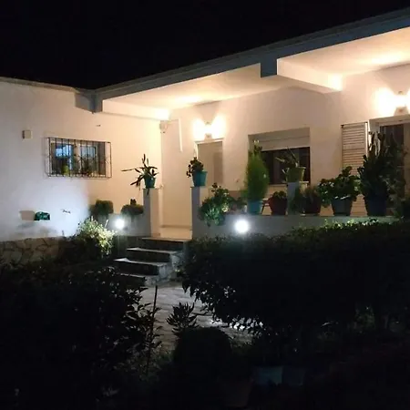 Vakantiehuis Efi's